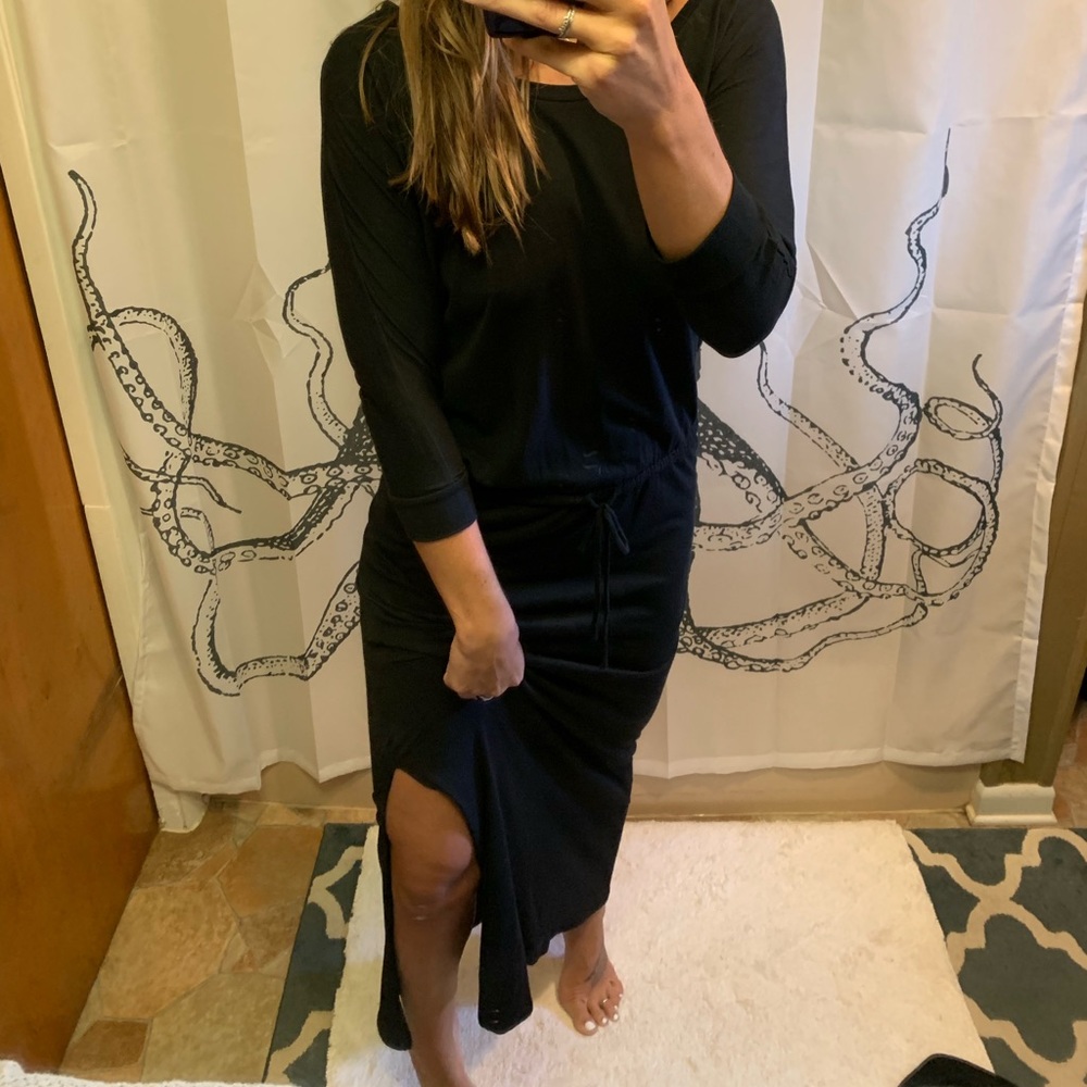 Brand New 3/4 sleeve maxi